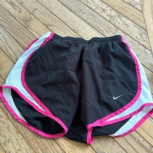 Nike running shorts